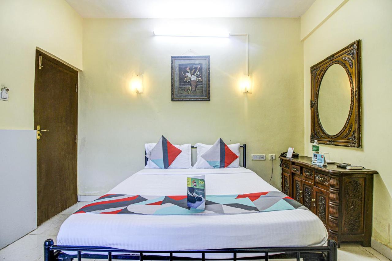 Fabhotel Plus Shivam Resort Calangute Extérieur photo