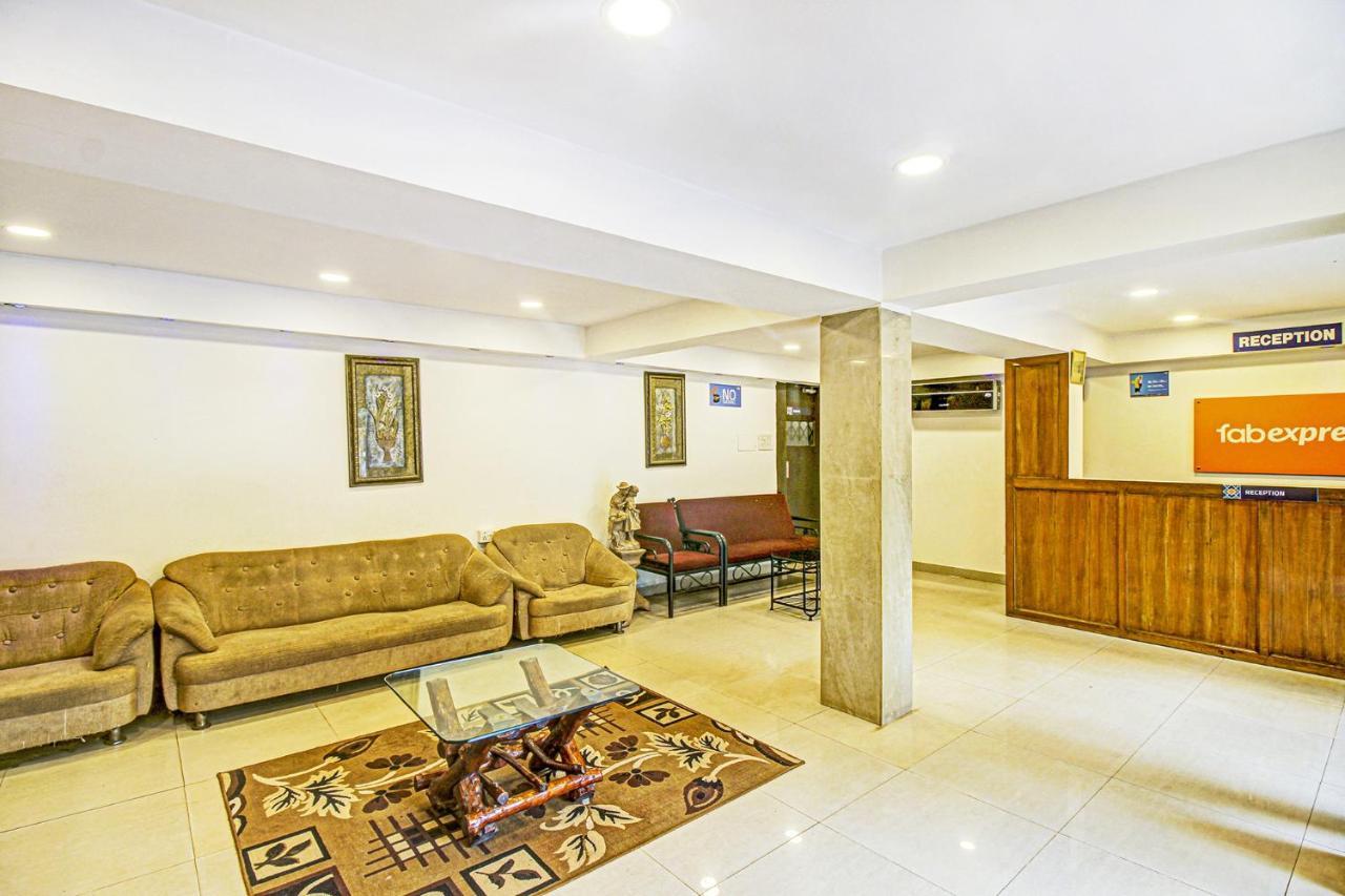Fabhotel Plus Shivam Resort Calangute Extérieur photo