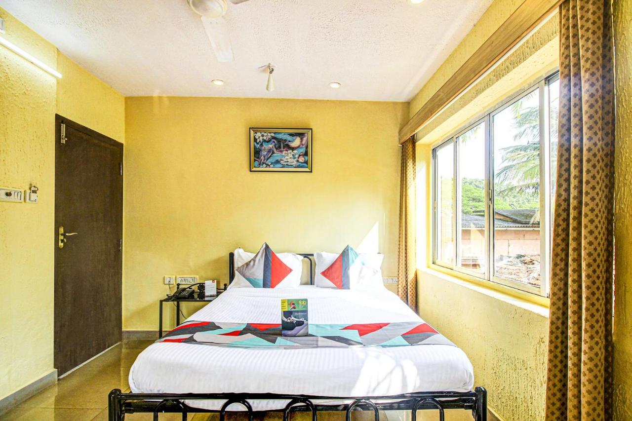 Fabhotel Plus Shivam Resort Calangute Extérieur photo
