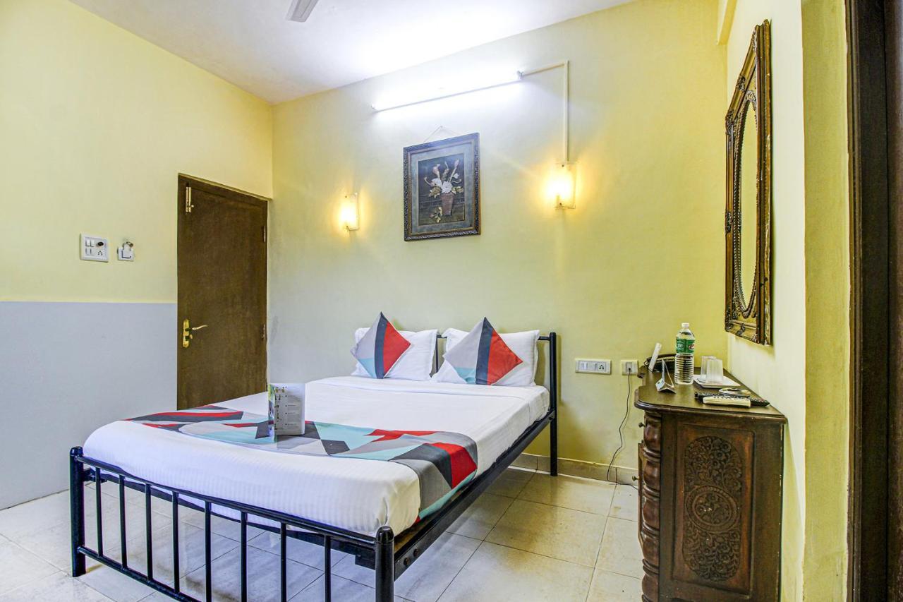 Fabhotel Plus Shivam Resort Calangute Extérieur photo