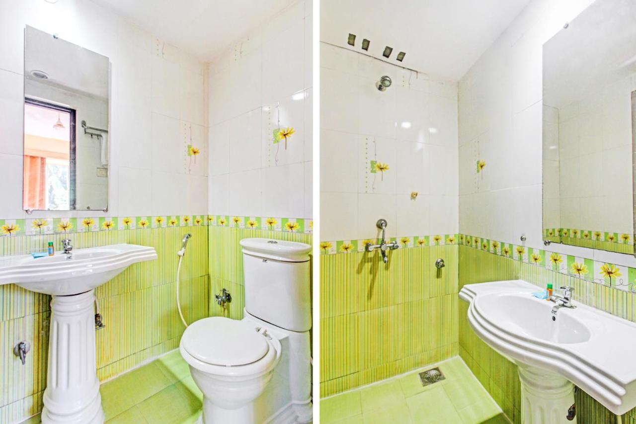 Fabhotel Plus Shivam Resort Calangute Extérieur photo