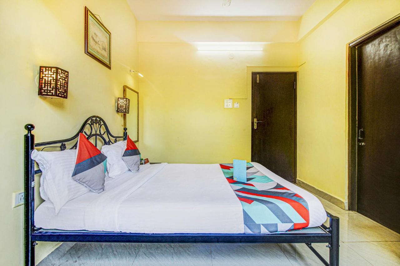 Fabhotel Plus Shivam Resort Calangute Extérieur photo