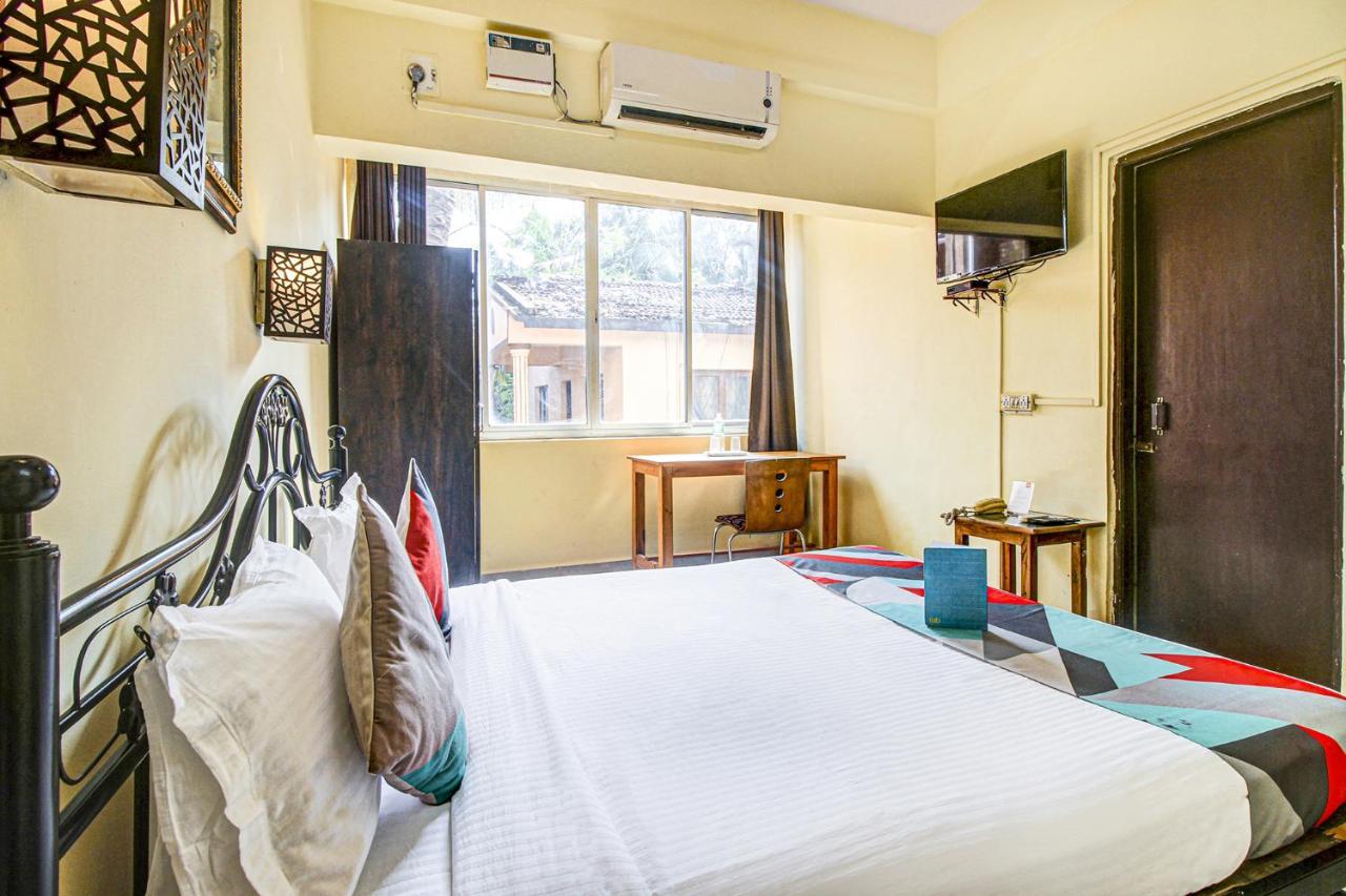 Fabhotel Plus Shivam Resort Calangute Extérieur photo