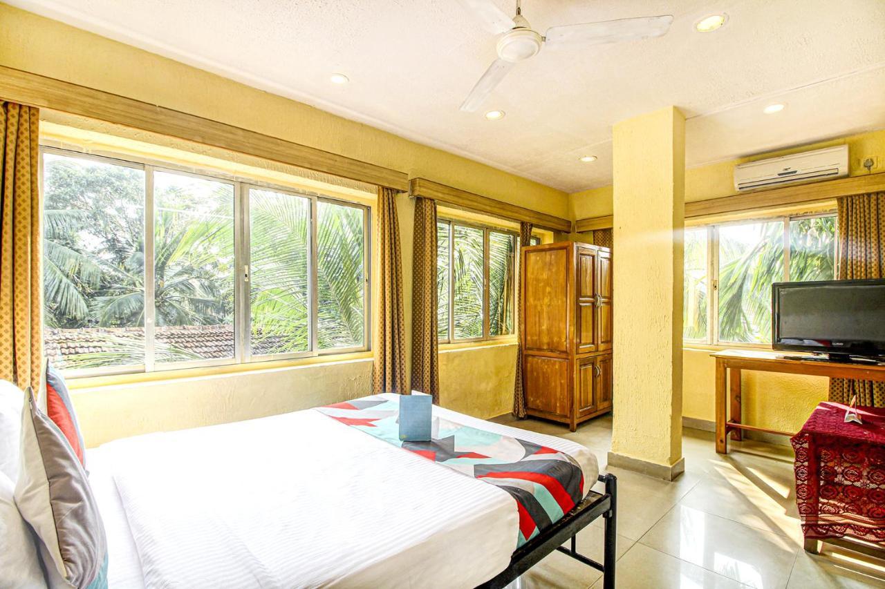 Fabhotel Plus Shivam Resort Calangute Extérieur photo